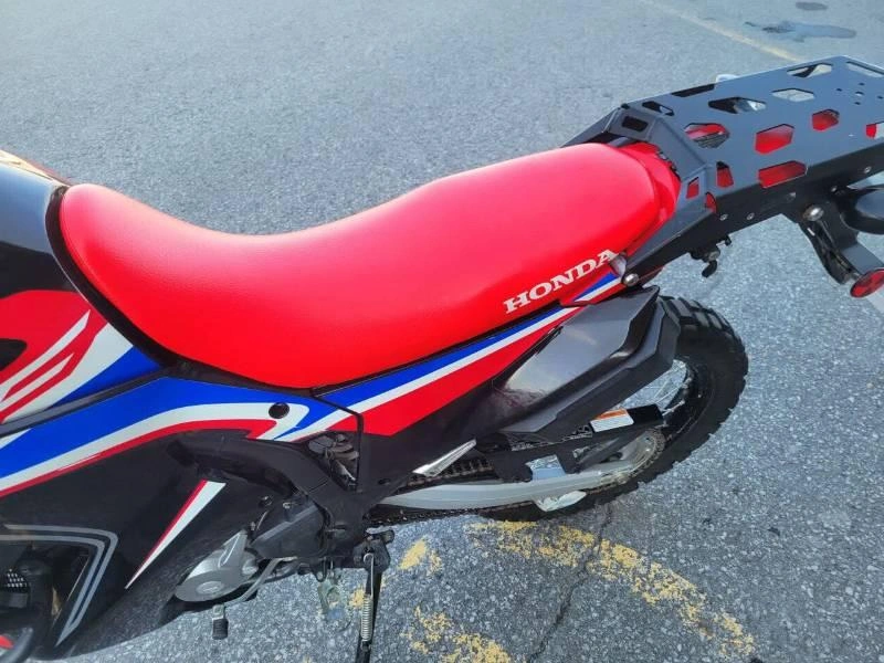 2021 Honda Crf300l Rally alt