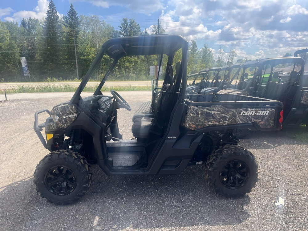 2025 Can-am Defender Xt Hd10 alt