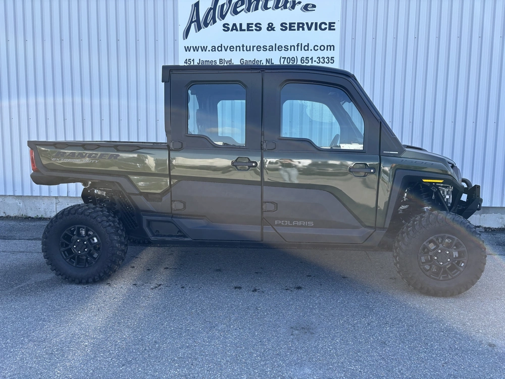 2026 Polaris Rgr Crew Xd 1500 Ns Ult alt