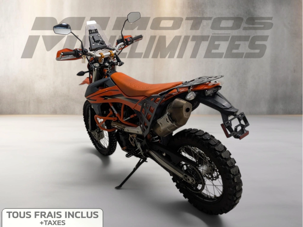 2023 Ktm 690 Enduro R Abs