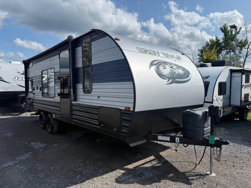 Forest River Cherokee Grey Wolf 22mkse 2021 alt