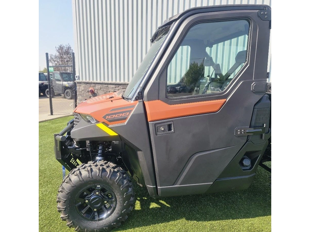 2026 Polaris Ranger 1000 Premium Cab alt