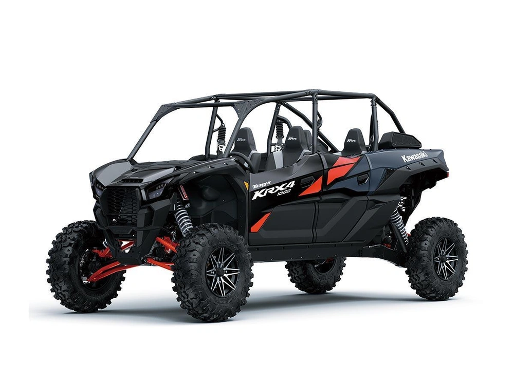 2027 Kawasaki Teryx Krx4 1000 alt