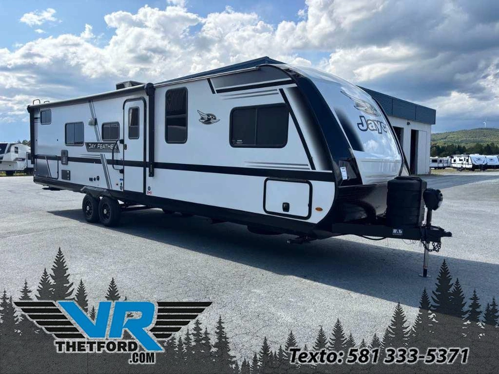Jayco Jay Feather 29qbh 2027 alt
