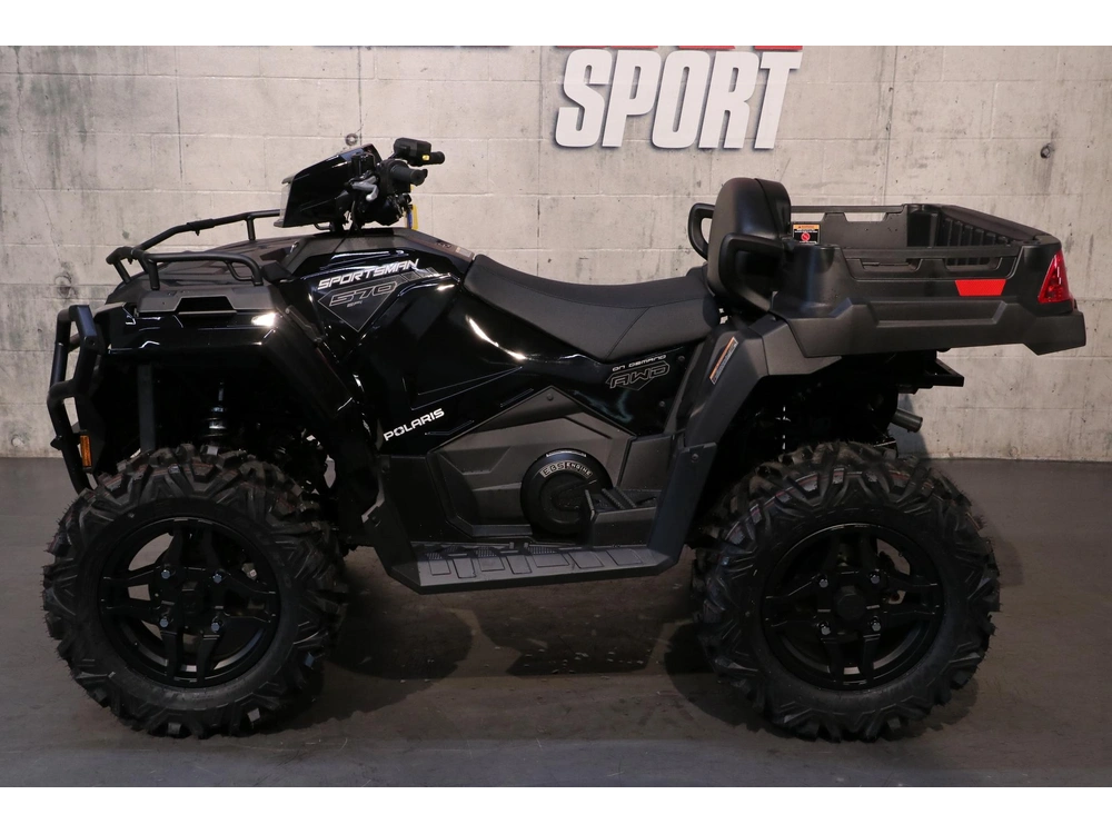 2026 Polaris Sportsman X2 570 alt