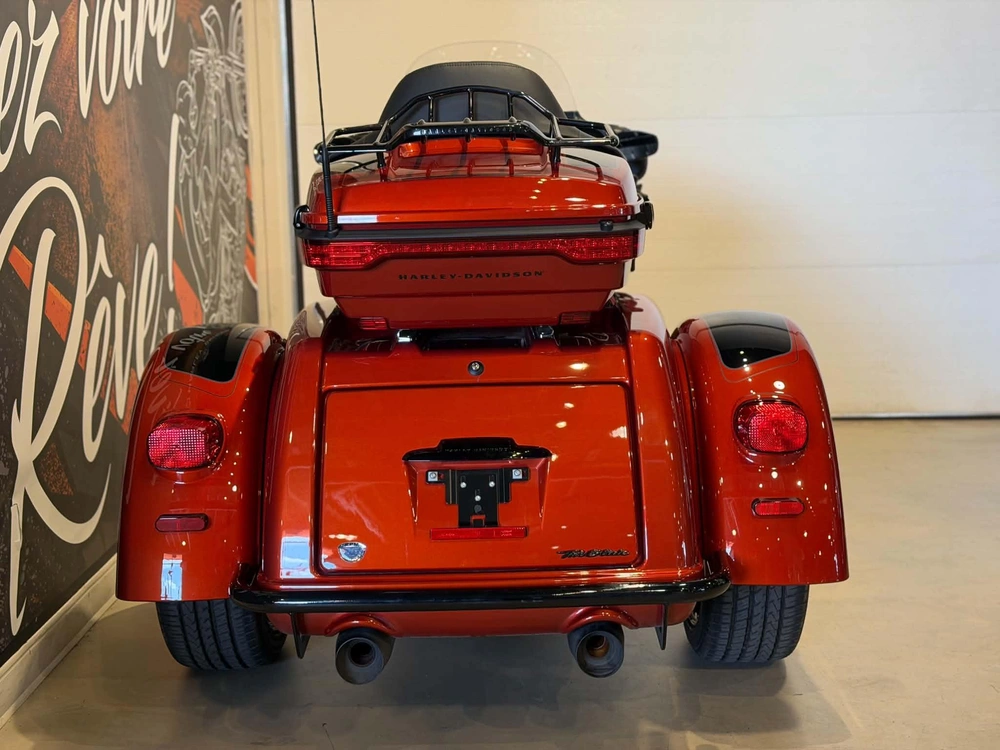Harley-davidson Triglide Ultra Flhtcutg 2025 alt