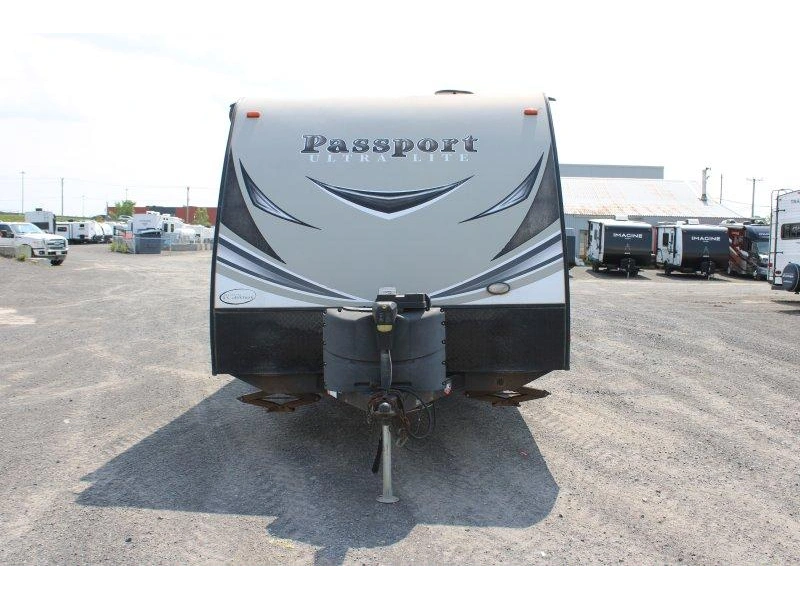 Keystone Rv Passport 195rb.exp 2018 alt