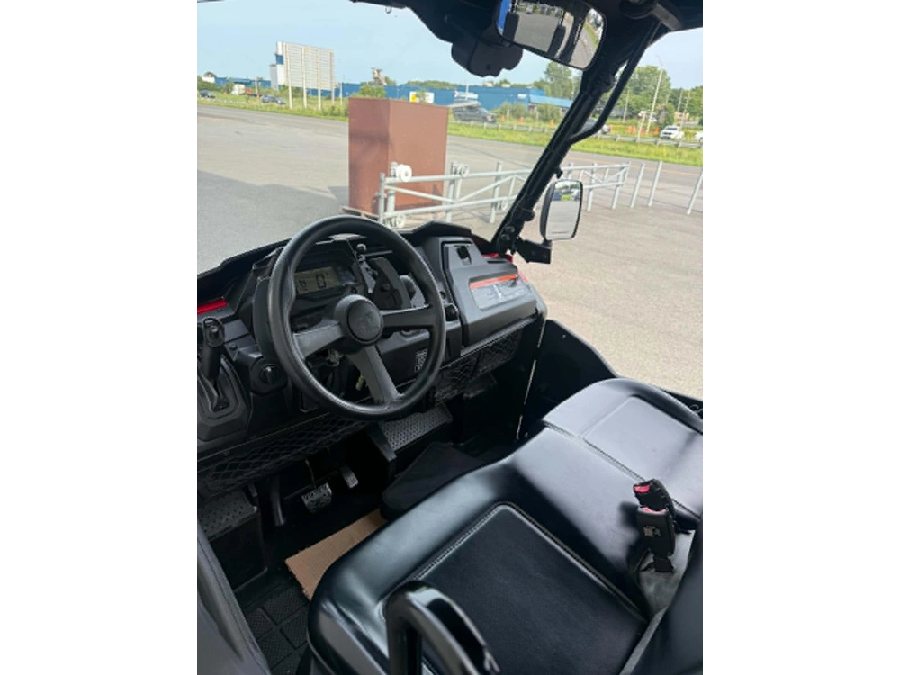 2024 Honda Pioneer 700 - 4 Deluxe Deluxe alt