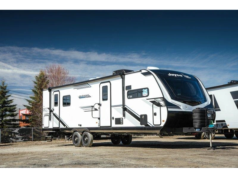 Jayco Jay Feather 26fk 2026 alt