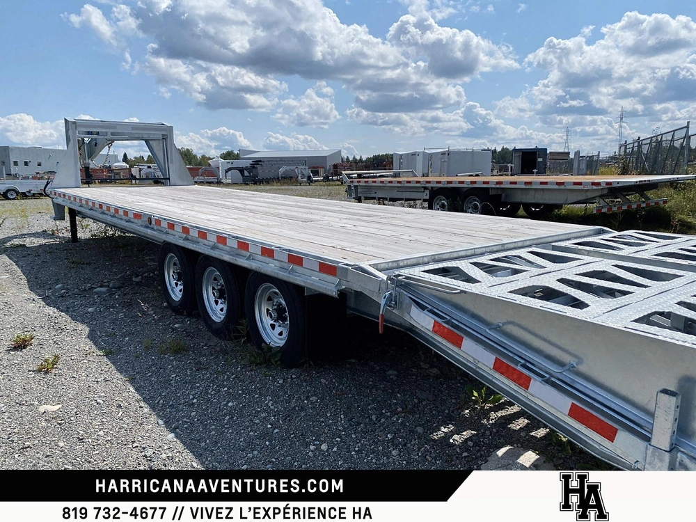 Canada Trailers Gnft30-21ktr 2026 alt