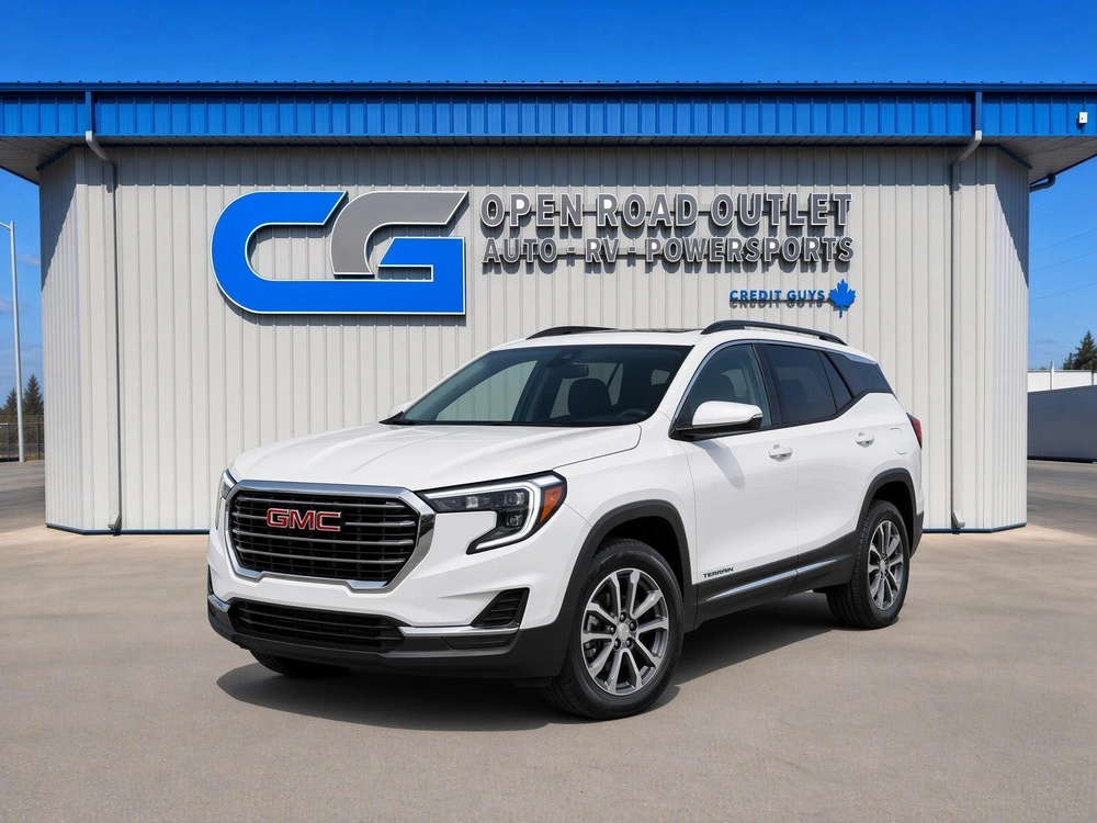 2023 Gmc Terrain Sle Awd alt