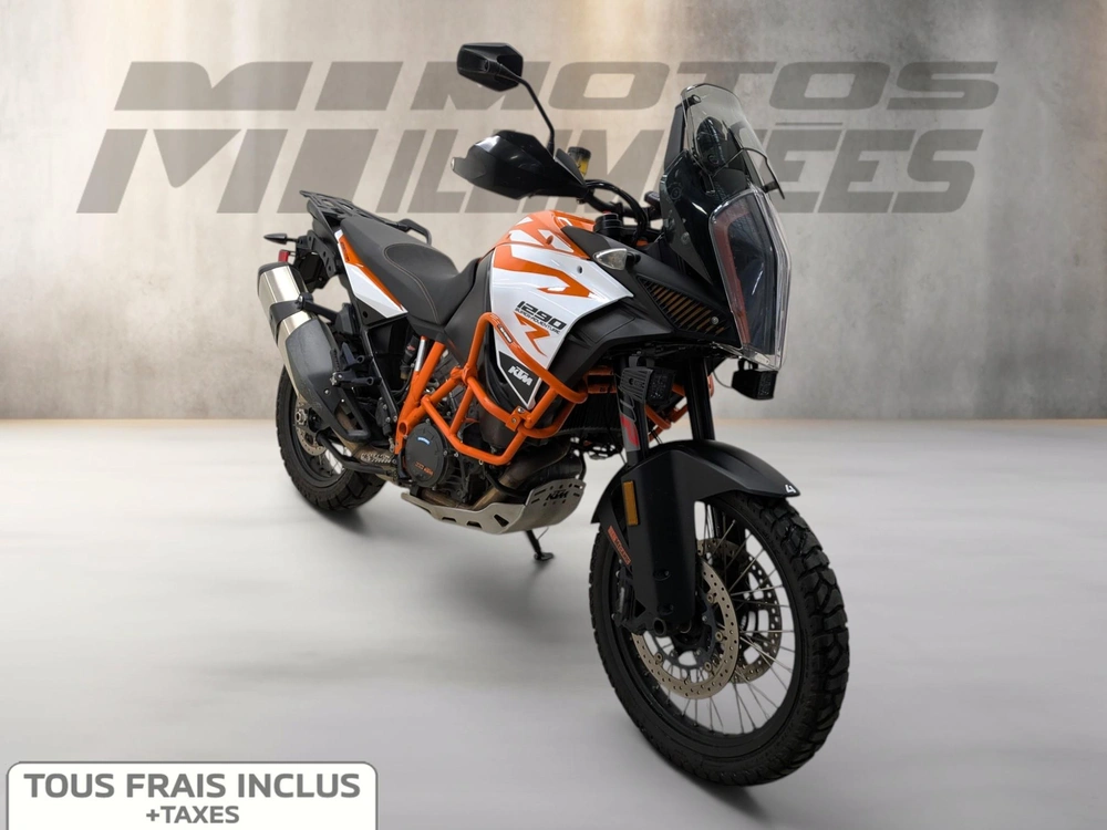 Ktm 1290 Super Adventure R 2018 alt