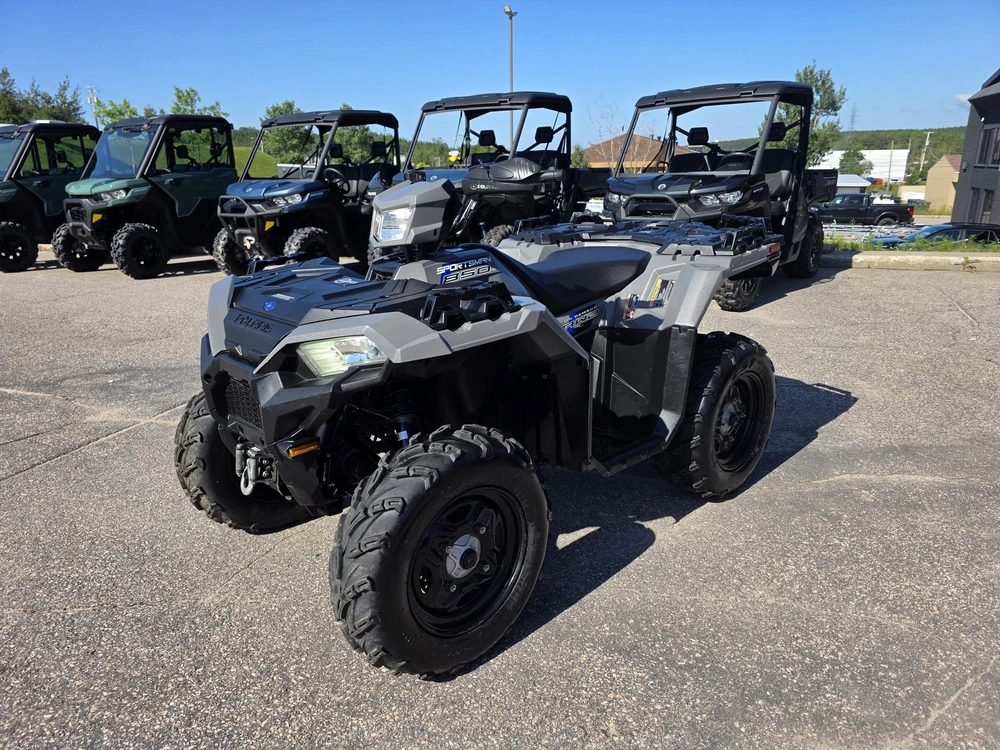 Polaris Sportsman 850 2019 alt