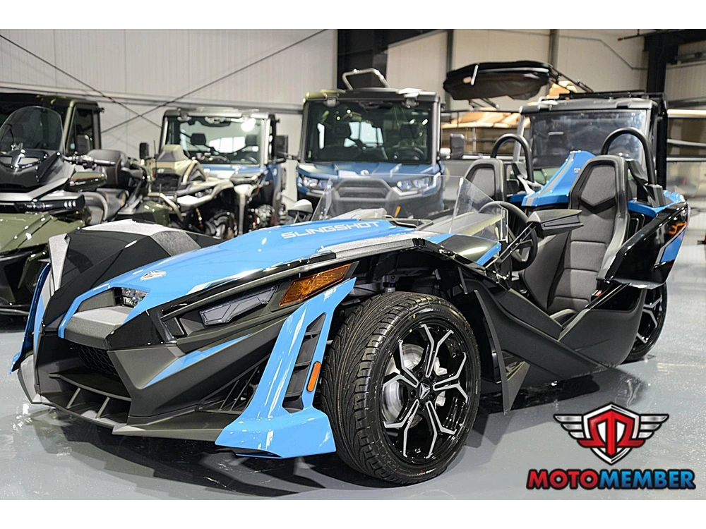 2026 Slingshot Slr Manual