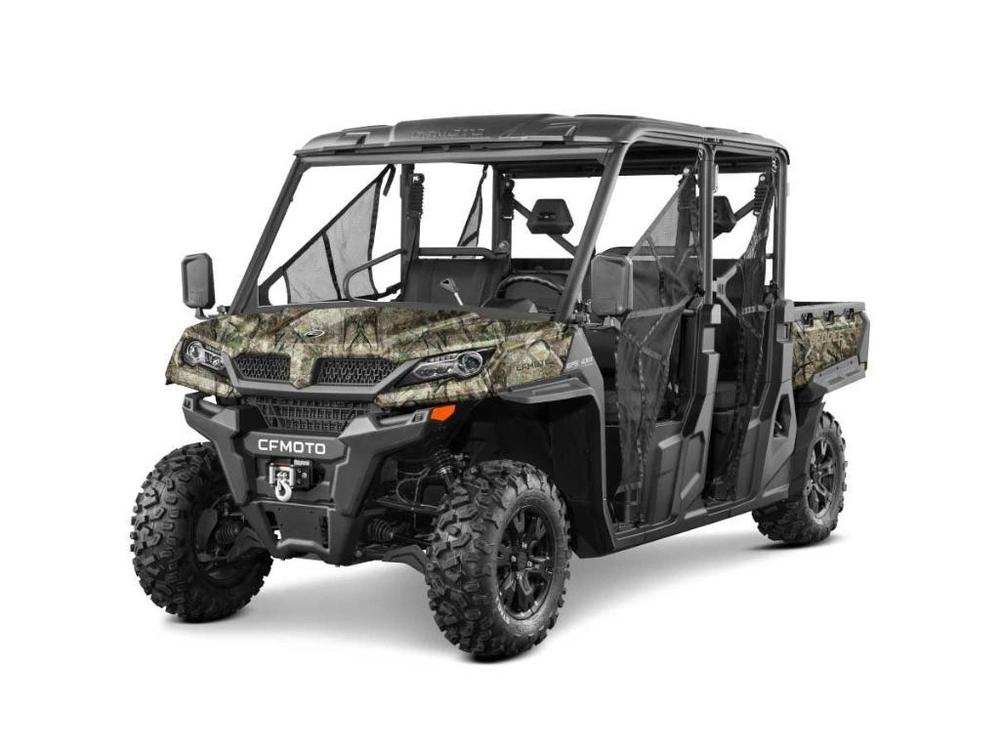 2025 Cfmoto Uforce 1000 Xl alt
