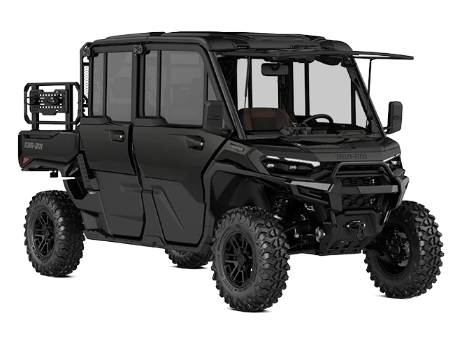 2027 Can-am Defender Xu Max Lone Star Cab alt