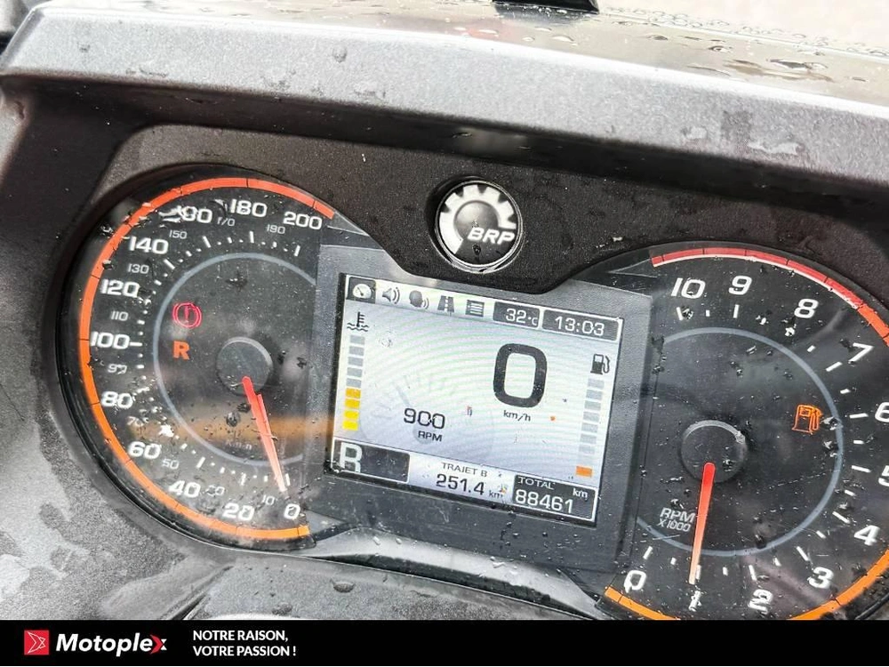 2016 Can-am Spyder F3t Limited alt