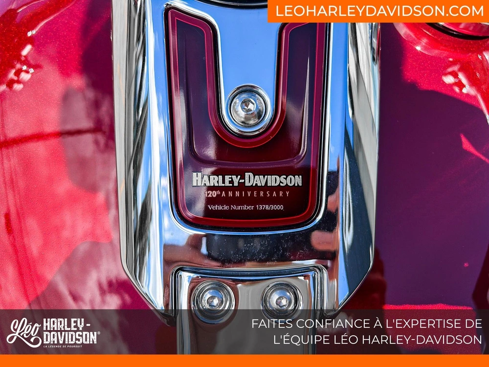 2023 Harley-davidson Flfbsanv Fat Boy Anniversaire alt