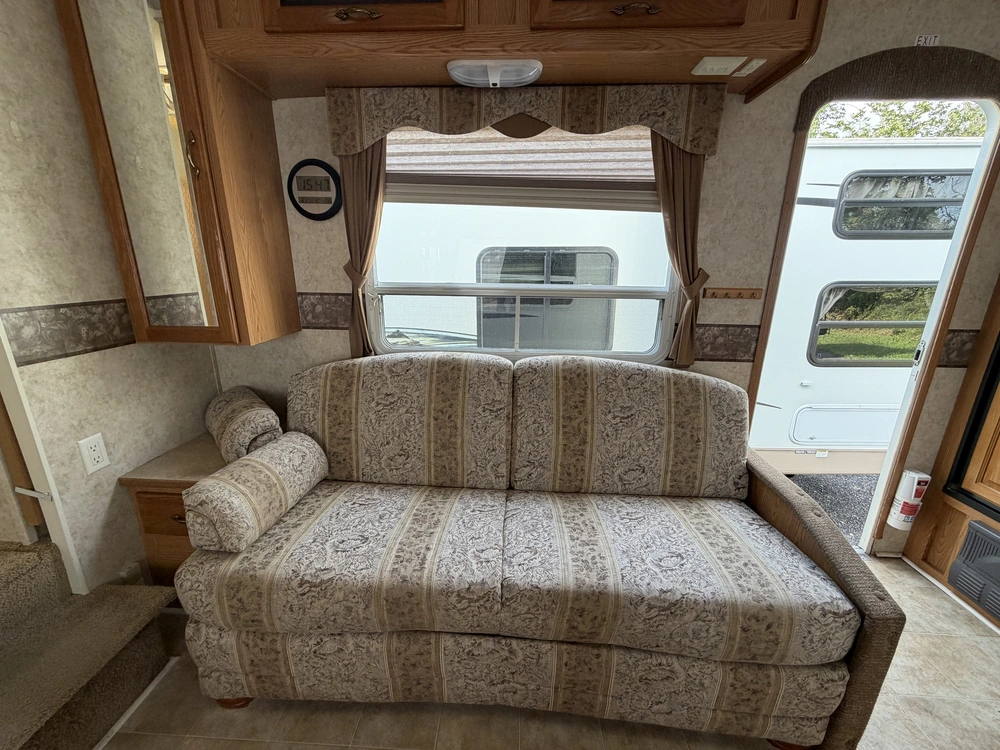 Keystone Rv Cougar (fw) 245efs 2005 alt