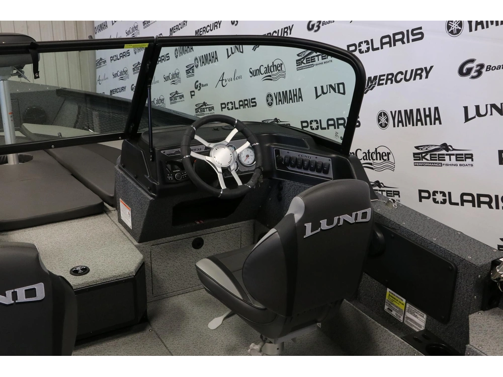 Lund 2075 Impact Xs Sport + Mercury 200xl Pro Xs 2025 alt