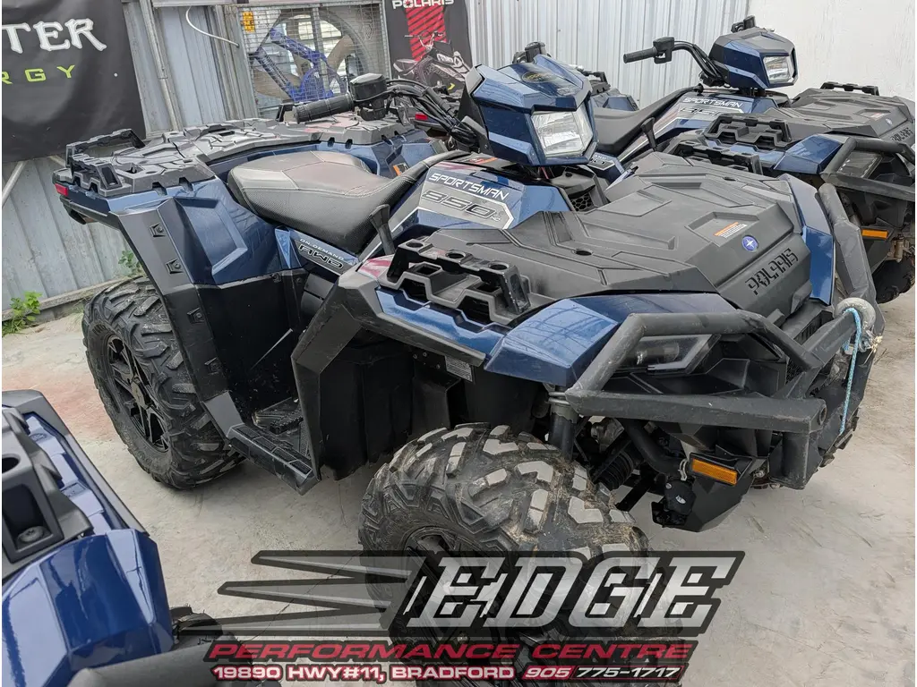 2020 Polaris Sportsman 850 Trail