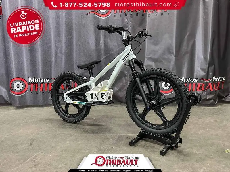 Husqvarna STACYC 18e drive