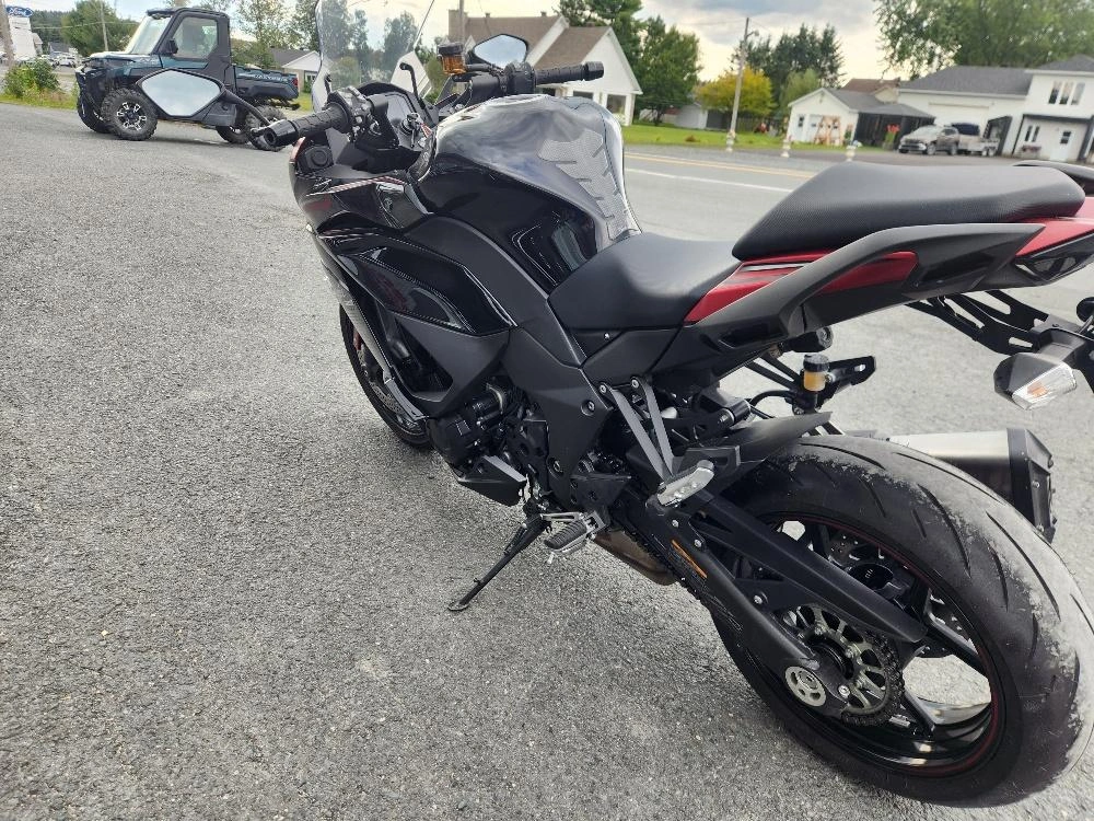 Kawasaki Ninja 1000 Sx Zx 1000 2023 alt