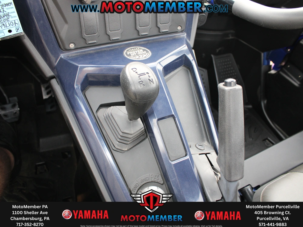 2025 Yamaha Yxz1000r Ss