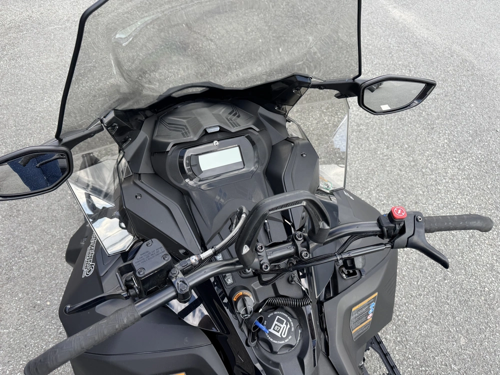 Ski-doo Skandic Le 20" 600 Efi 2026 alt