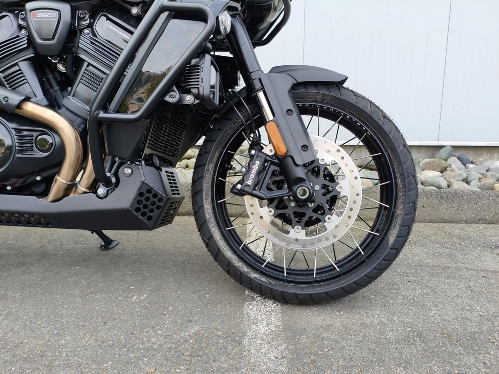 2026 Harley-davidson Adventure Ra1250l - Pan America™ 1250 Limited alt