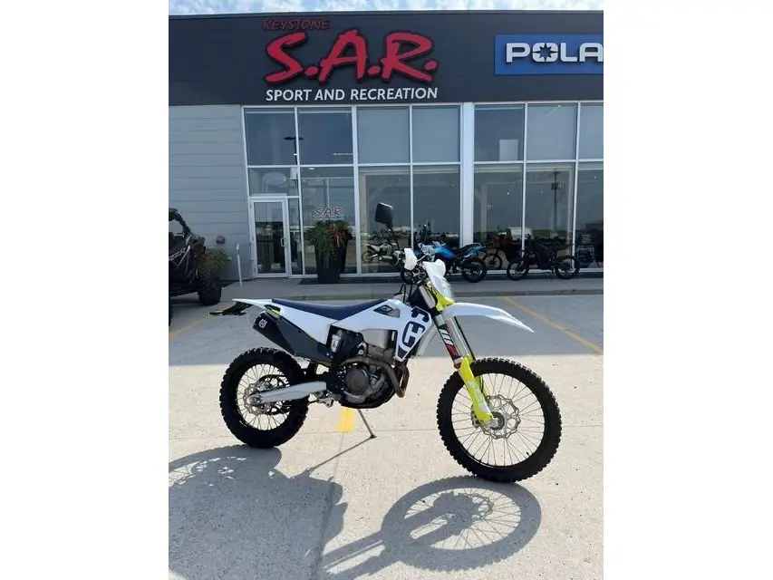 2020 Husqvarna FE 350S