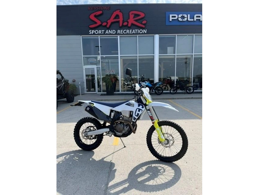 2020 Husqvarna Fe 350s