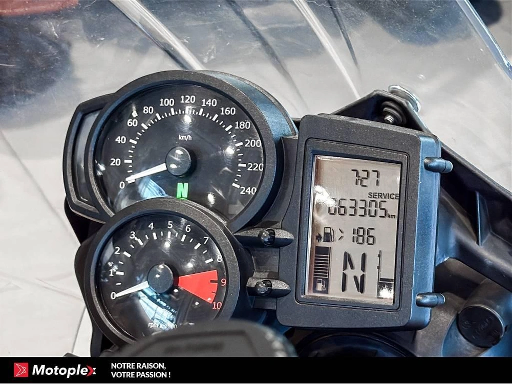 2010 Bmw F650 Gs alt
