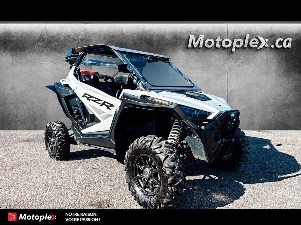 2022 Polaris Rzr Pro Xp Sport Cabine alt