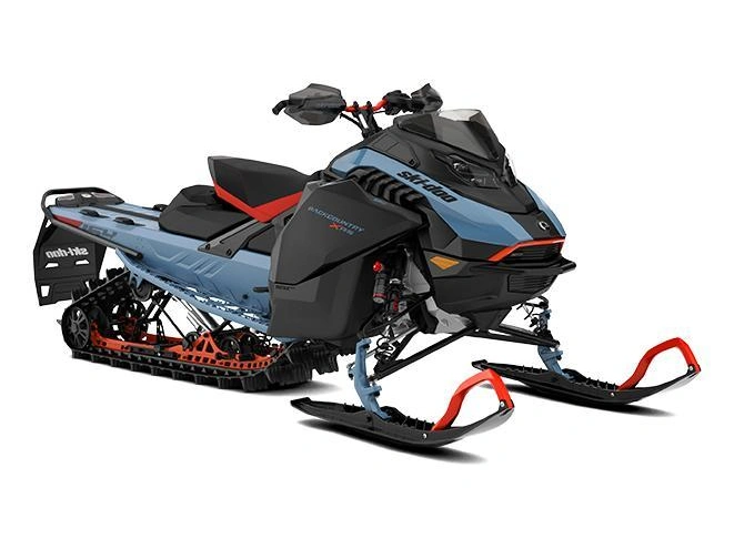 Ski-doo Backcountry X-rs 146 (39'') 850 E-tec Turbo R Powdermax 2.0'' Shot W/ 10.25'' Touchscreen 2026 alt