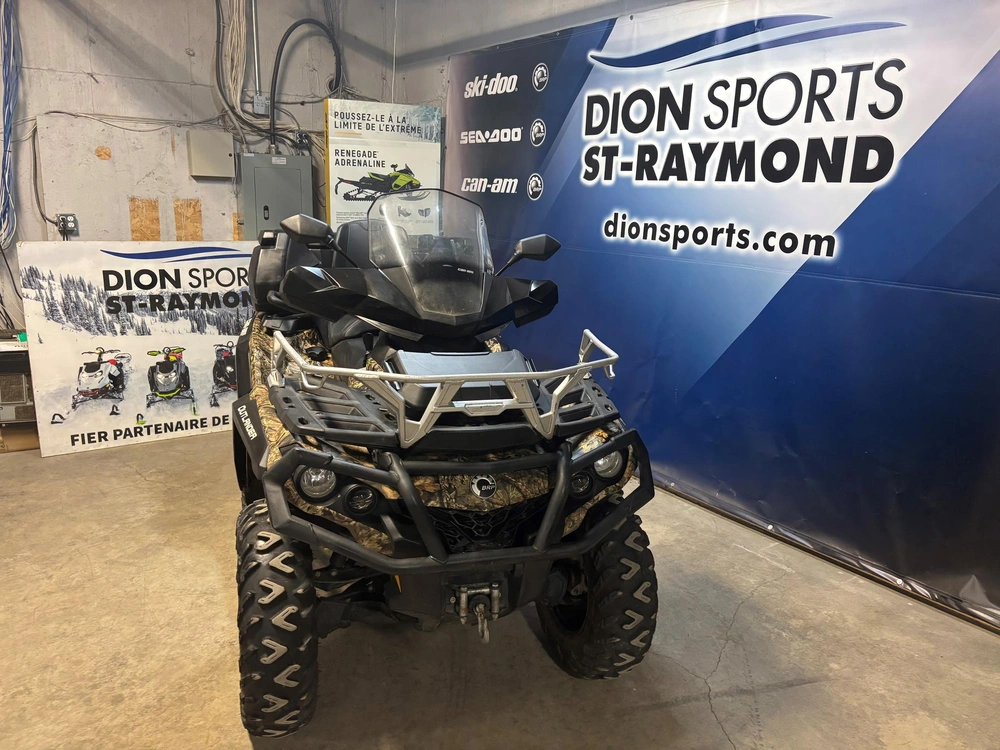 Can-am Outlander Max 650xt 2022 alt