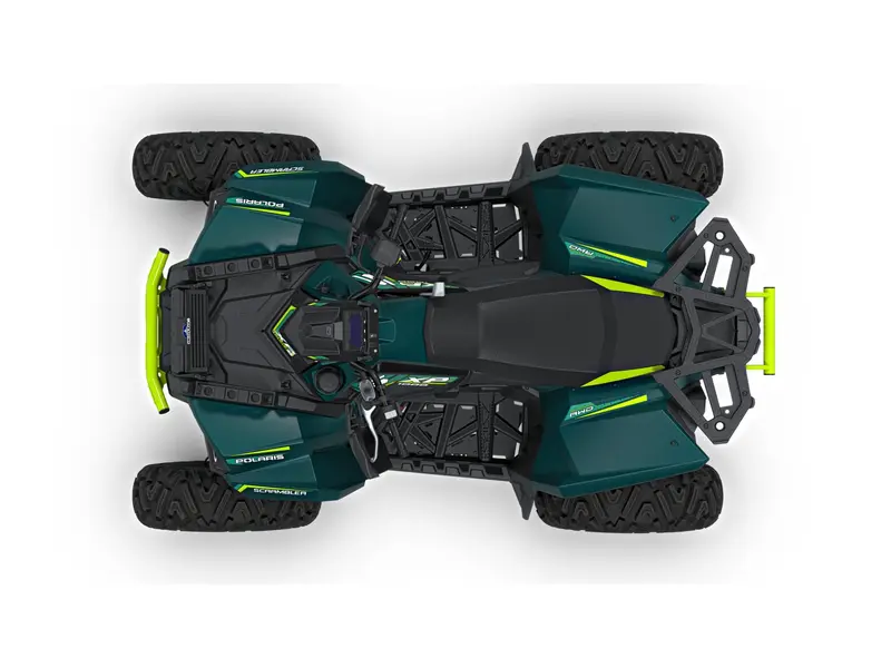 2027 Polaris Scrambler XP 1000 S