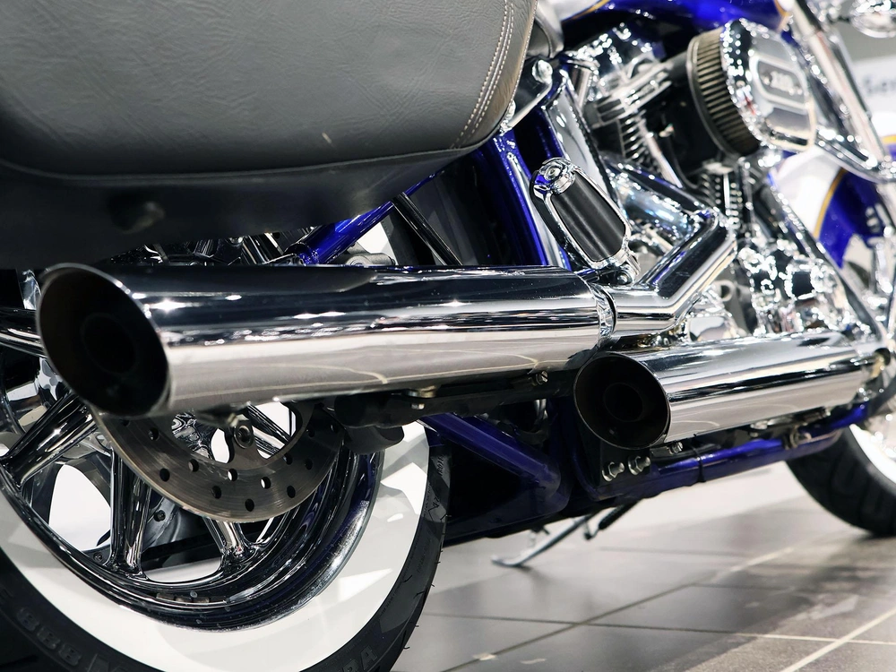 2014 Harley-davidson Cvo Softail Deluxe Flstnse alt