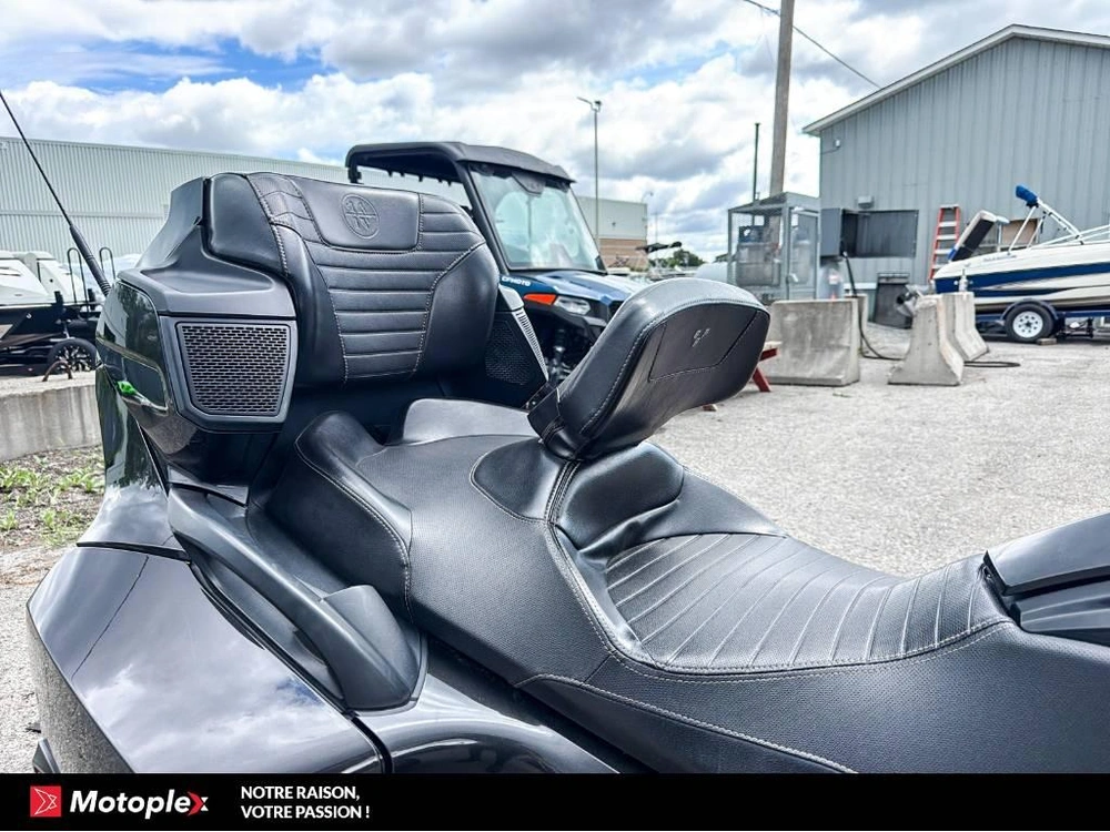 Can-am Spyder Rt Limtied 10th Edition 2018 alt