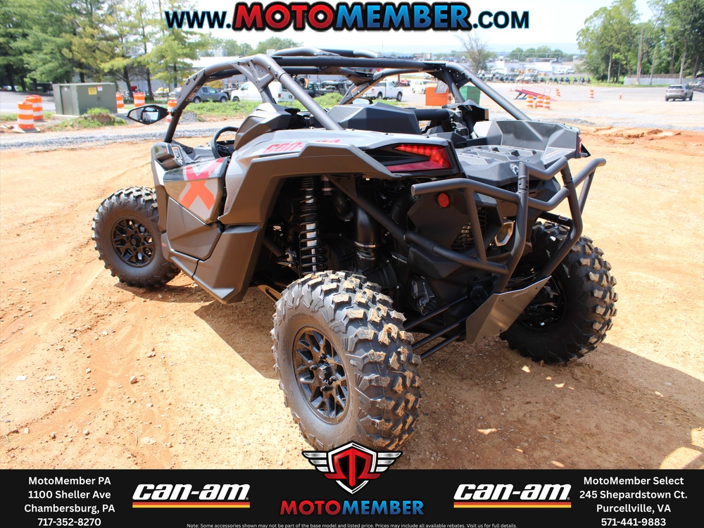 2026 Can-am Maverick X3 X Turbo alt