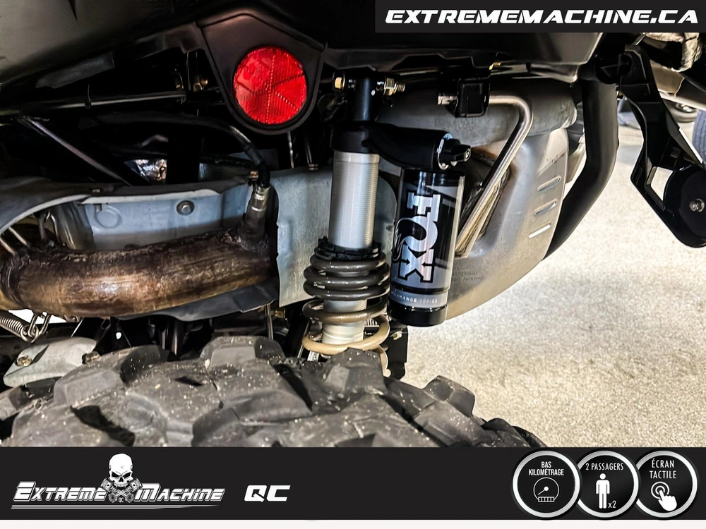 Can-am Can Am Outlander Max Limited 1000r Seulement 2858 Km 2025 alt