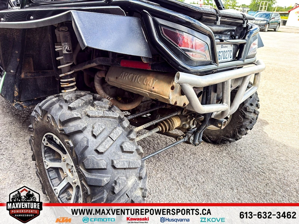 Arctic Cat Wildcat 1000 2013 alt
