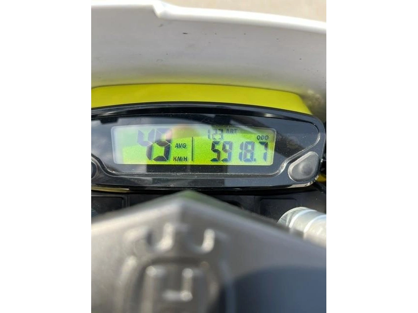 2020 Husqvarna Fe 350s