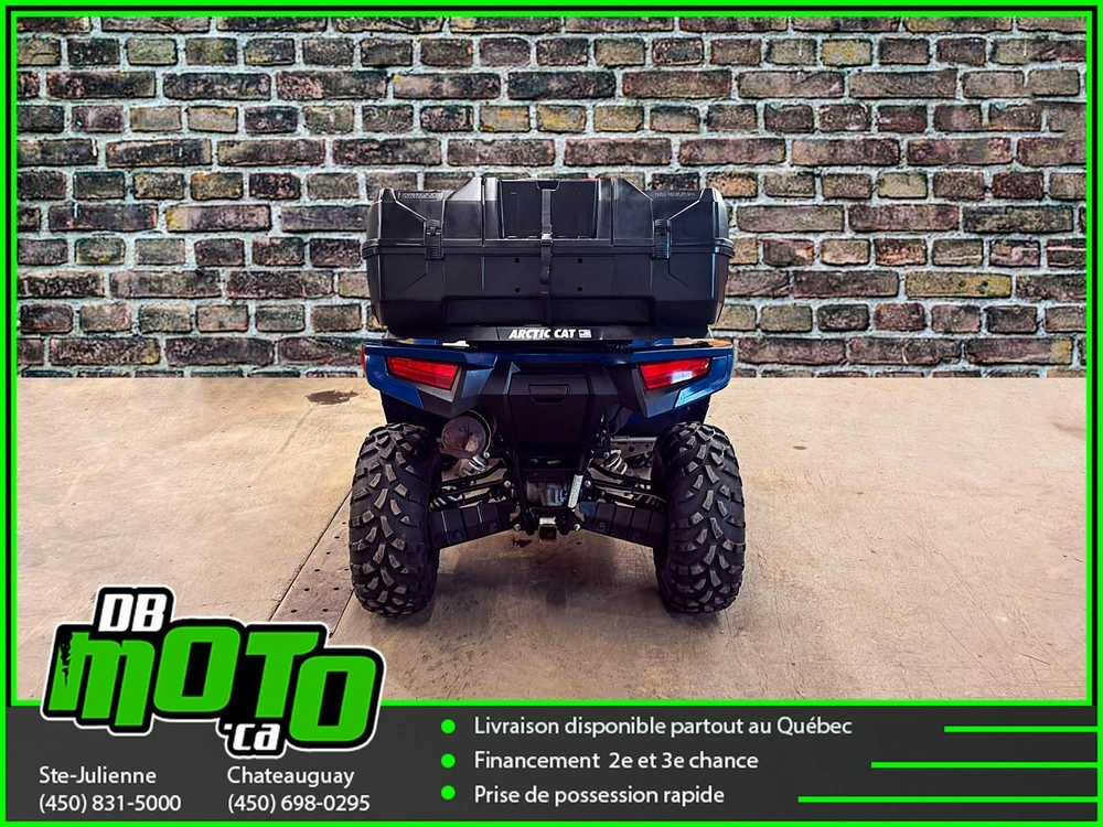 Arctic Cat Alterra Trv 700 Eps 2021 alt