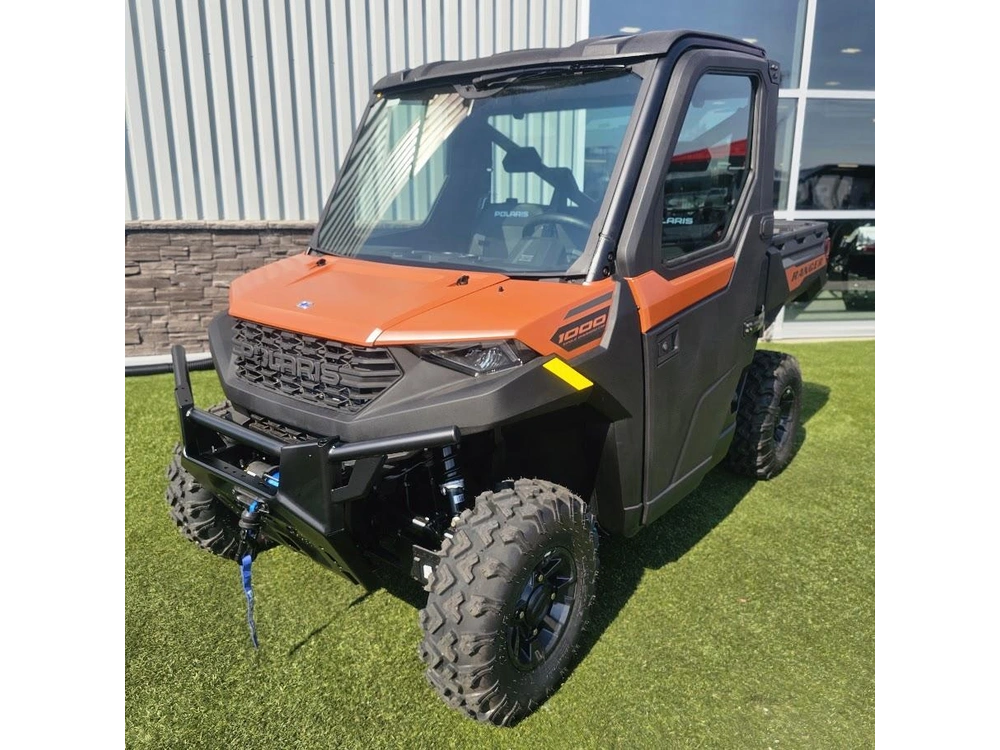 2026 Polaris Ranger 1000 Premium Cab alt