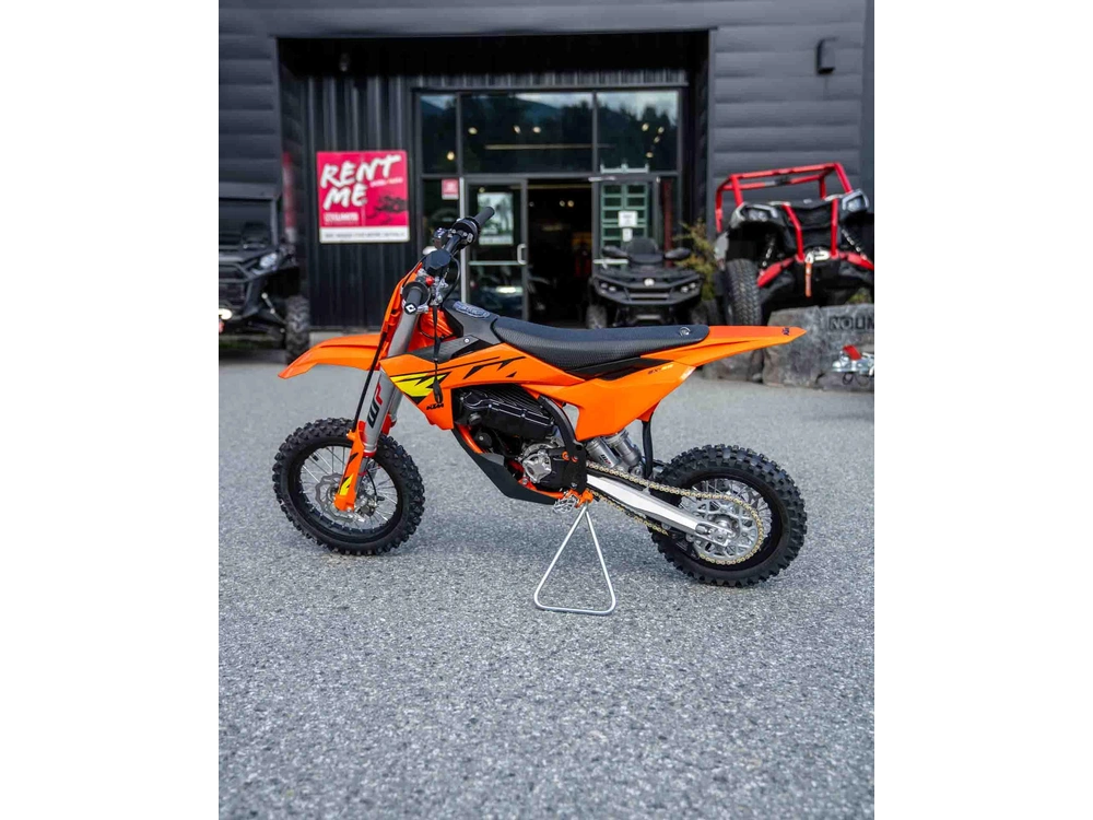 2027 Ktm Sx-e 5 alt