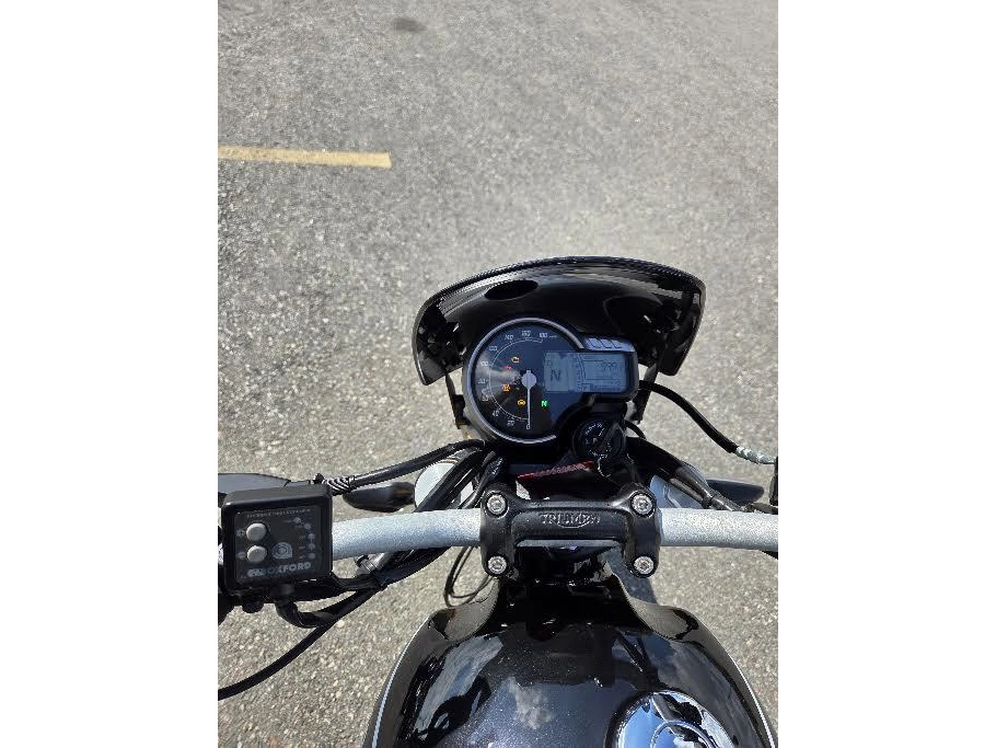 Triumph Speed 400 2024 alt