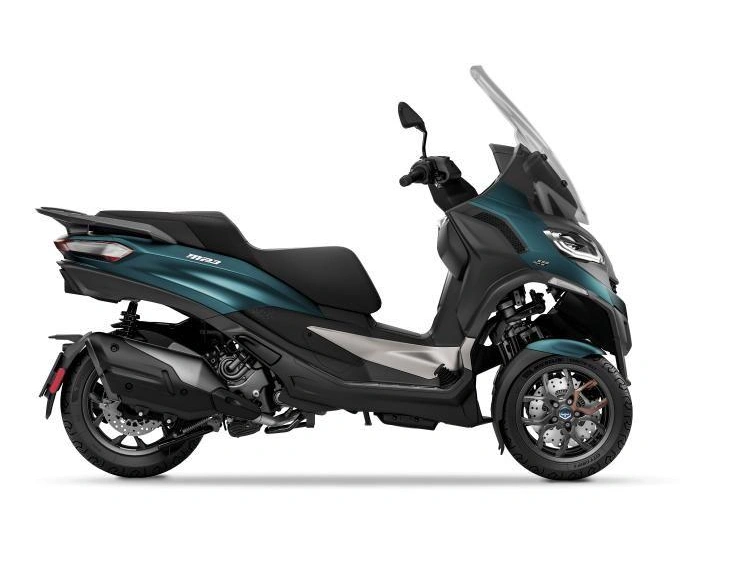 2023 Piaggio Mp3 530 Exclusive alt