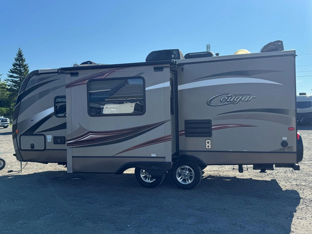 Keystone Rv Cougar 21 Rbs 2018 alt