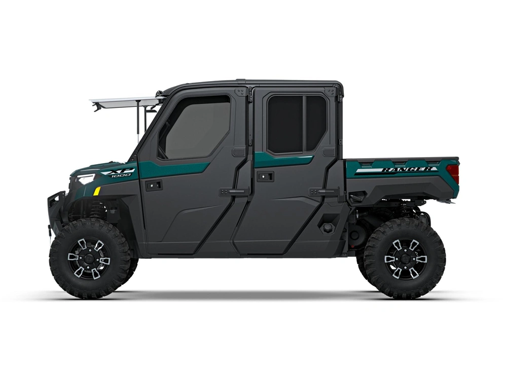 2027 Polaris Ranger Crew Xp 1000 Northstar Ultimate alt